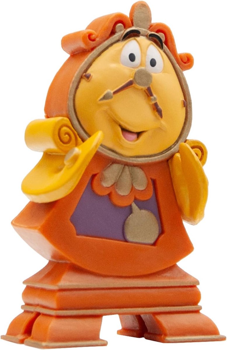 Bullyland disney cogsworth (12563)