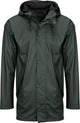 Impermeabile Ralka da uomo - skye - verde scuro - s