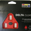 Look schoenplaatjes delta 9� rood