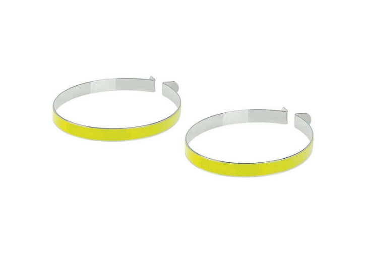 M-Wave M-Wave Pants Clamps Steel.