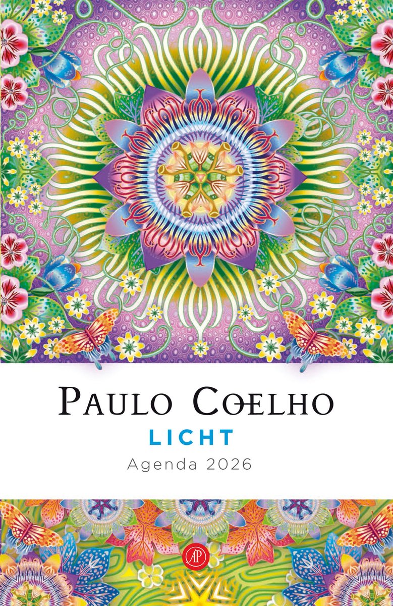 Paulo coelho licht - agenda 2026