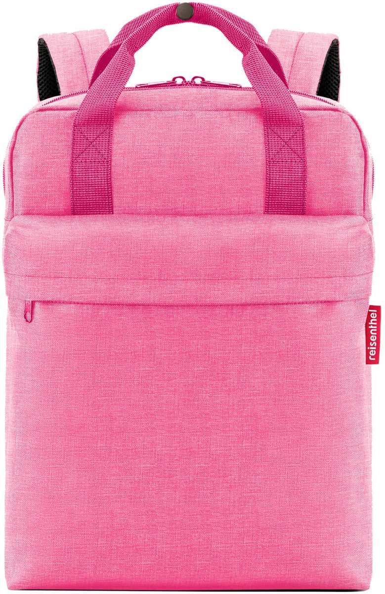 Borsa termica Reisenthel allday backpack m iso - zaino - 15l - twist rosa