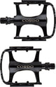 Pedale Cordo trekking in alluminio nero