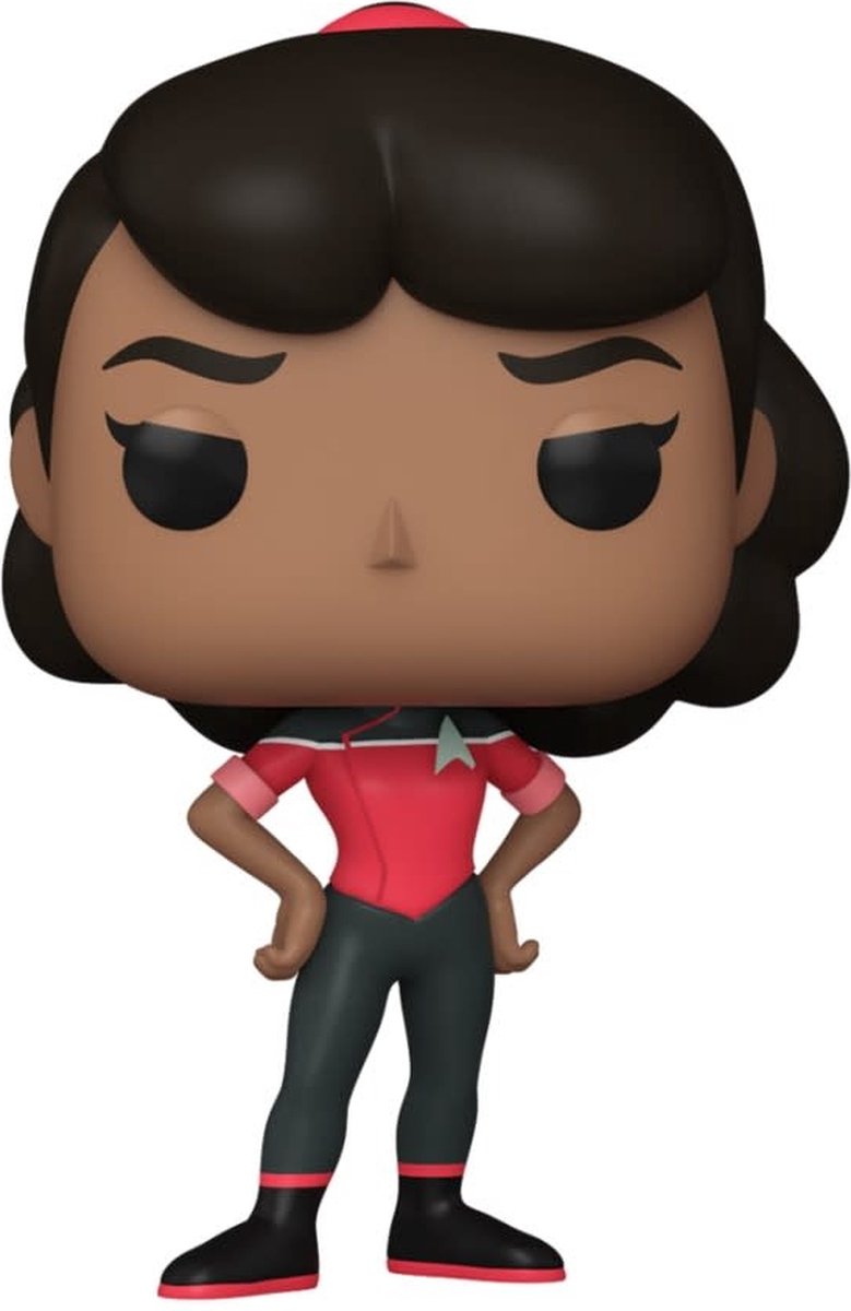 Funkopop! televisione: ponti inferiori di star trek - beckett mariner