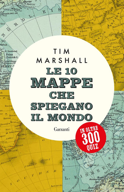 Los 10 mapas que spiegano il mondo en oltre 300 quiz