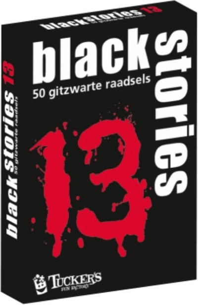 Las divertidas historias negras de la fábrica de Tucker 13