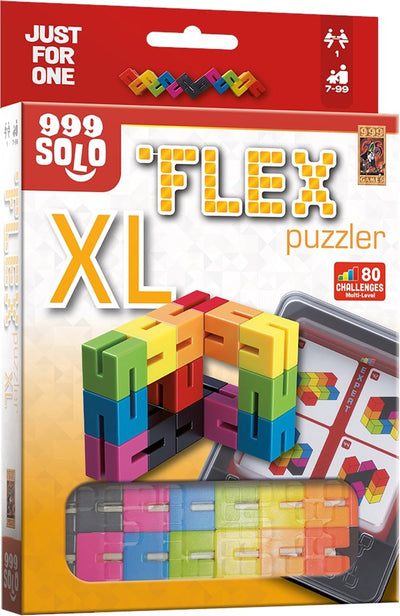 999 Giochi 999 Giochi Flex Puzzler XL Breinbreker