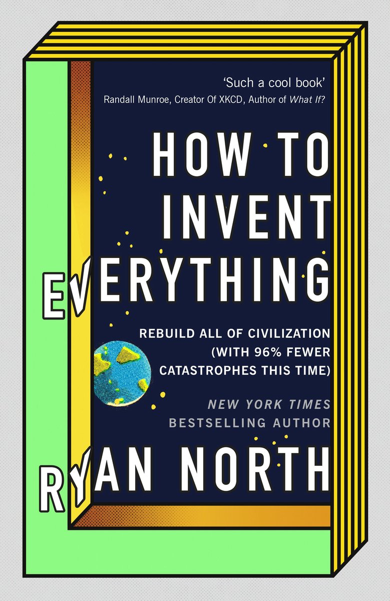 How to invent everything