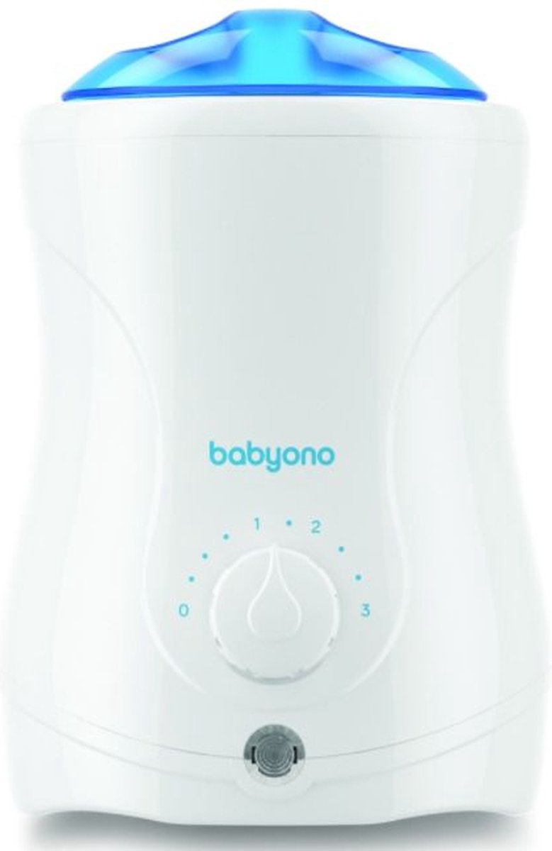 Babyono baby ono natural calienta biberones y esterilizador