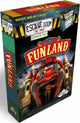 Giochi di identità Escape Room, il set di espansione del gioco Benvenuto a Funland - rompicapo