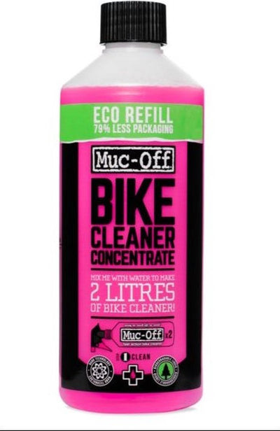 Limpiador de bicicletas para mantenimiento de bicicletas Muc-off