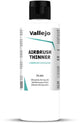 Vallejo hobbyverf - 71161 airbrush thinner verdunner - voor modelbouwpakketten - 200 ml