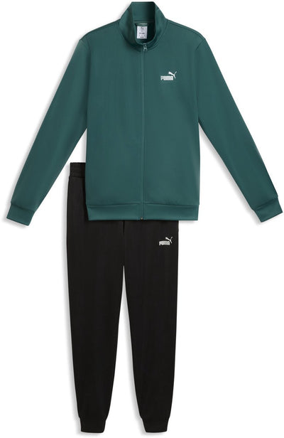 Chándal unisex Puma ess poly suit - hielo esmeralda