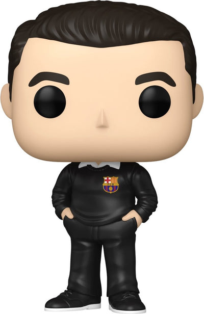¡Funko pop! fútbol: barca - xavi #66