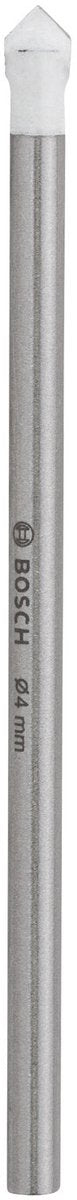 Bosch - brocas para azulejos cyl-9 cerámica 4 x 70 mm