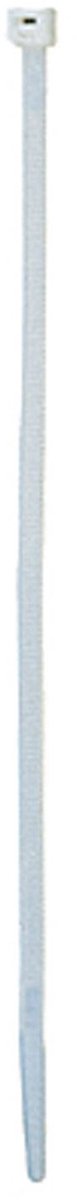 Fischer nylon cable ties natural 20 cm (100 pieces)