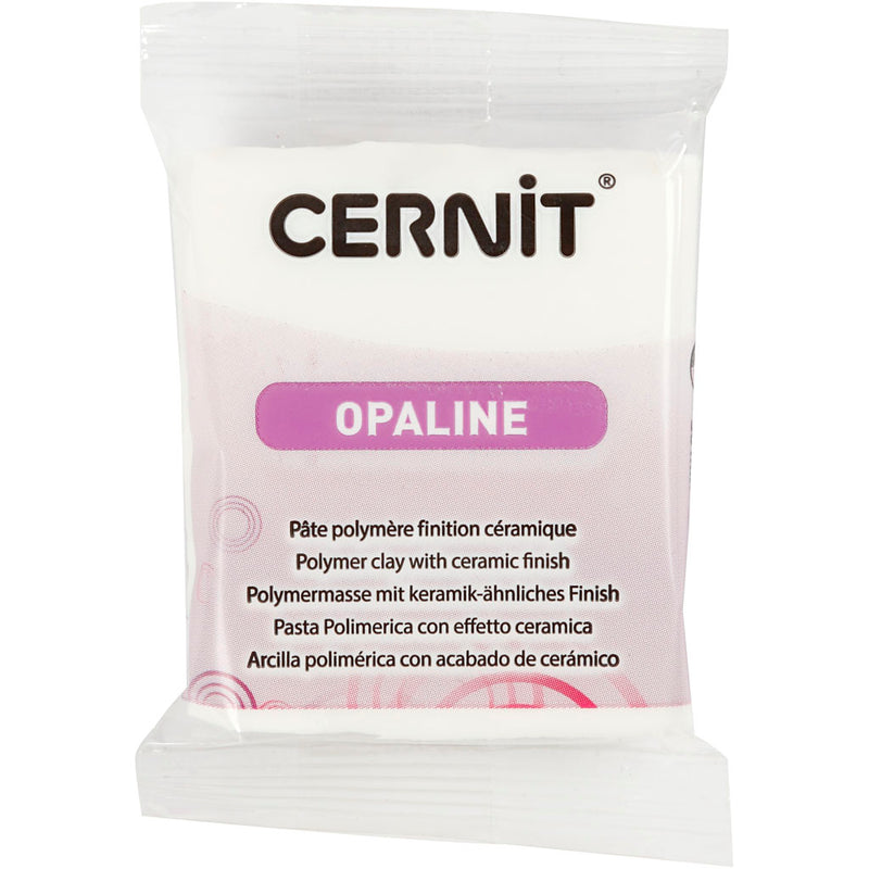 Cernit, porcellana bianca (010), 56 gr 1 scatola