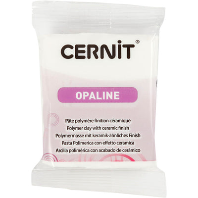 Cernit, porcellana bianca (010), 56 gr 1 scatola