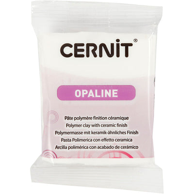 Cernit, porcellana bianca (010), 56 gr 1 scatola