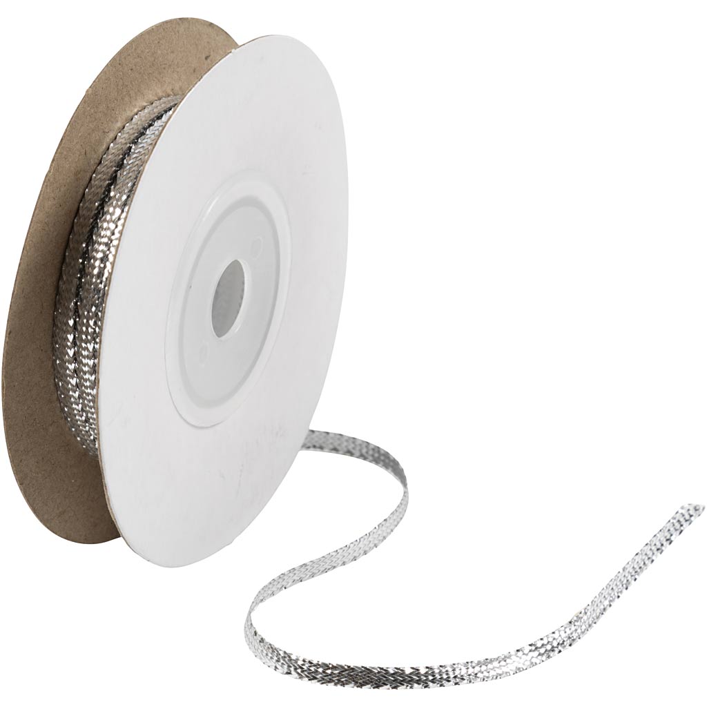 Creative Company B: 3,5 mm, argento, 20 m 1 rotolo