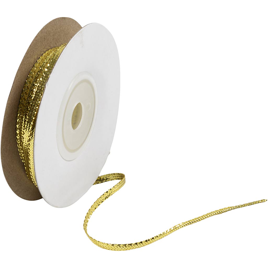 Azienda creativa b: 3,5 mm, oro, 20 m 1 rotolo