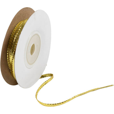 Creativ empresa b: 3,5 mm, dorado, 20 m 1 rollo