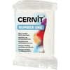 Creative Company Cenit Mounting Clay Opaco White, 56 grammi