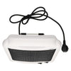 Sunnywarm 30 camping kachel elektrisch - quartz buizen 300 - 600 watt