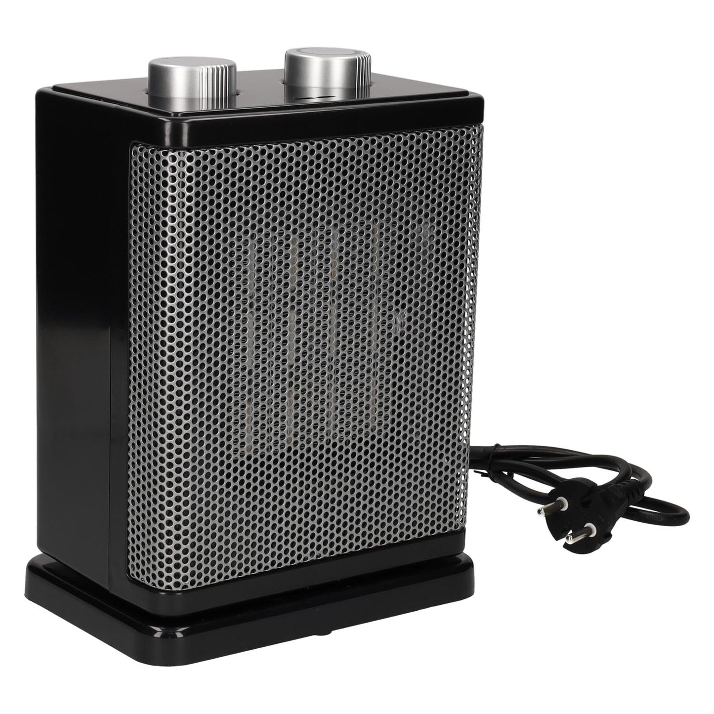 Sunnywarm 20 elektrische kachel camping - keramische ventilatorkachel 600 - 1200 watt