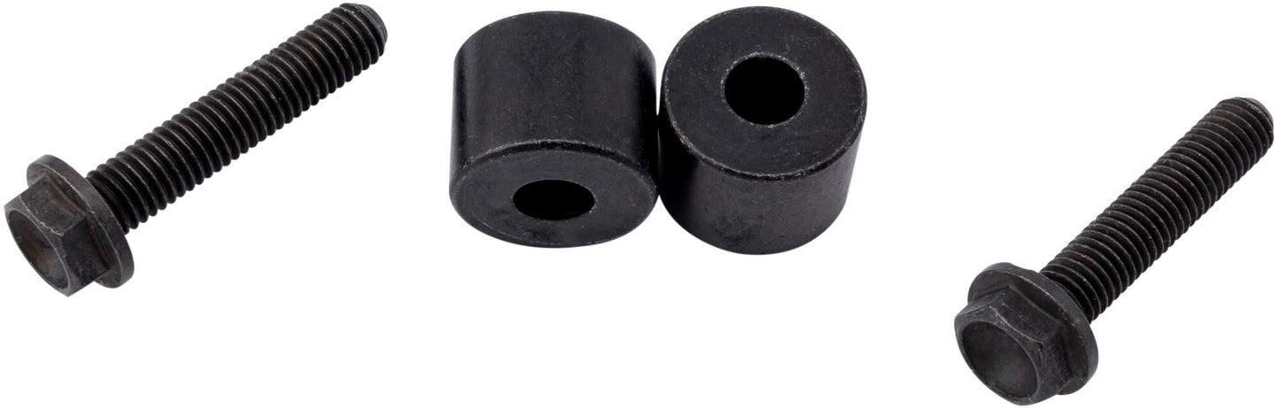 Kappa montage-kit mounting kit specif windshield ben.trk kn8703