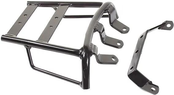 Hepco Becker Black Black Bridge Area di aprile 51