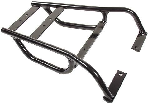 Hepco Becker Black Bridge Aprilia SR50 www