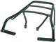 HEPCO Becker Black Black Bridge Aprilia SR50 Factory