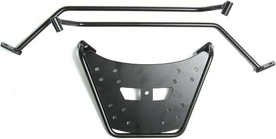 Hepco Becker Black Bridge Peug. Speedfight 2