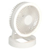 Ventilador Tramontana con batería y luz.