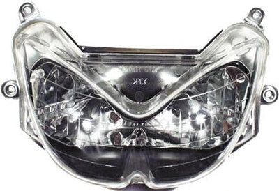 Tnt koplamp front light mbk yamaha