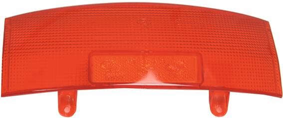 Vicma achterlichtglas tail light cap red