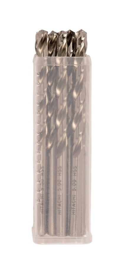 Accessori Hikoki punta elicoidale hss-g din 338 d. 3,2 mm (10 pezzi) - 780287