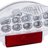 Tnt achterlicht lexus 2 taillight clear yamaha