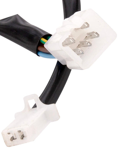 Próximamente Taillight 101. Scooter de China de vidrio transparente octano