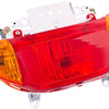 101 octane 101.octane achterlicht tail light w.turn signal chinaroller