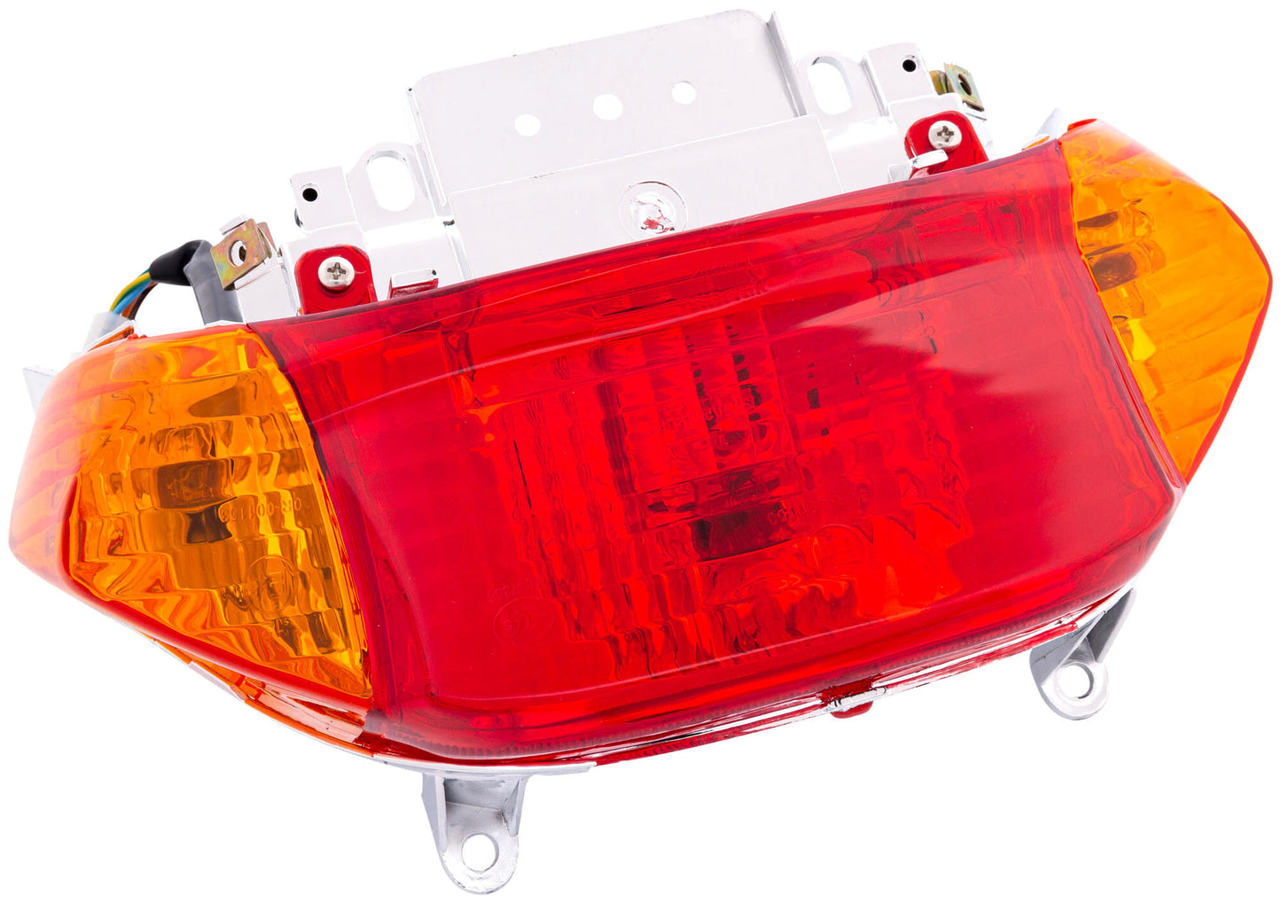 101 octane 101.octane achterlicht tail light w.turn signal chinaroller