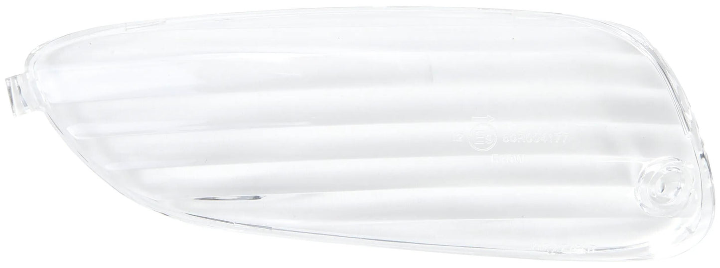 Vicma lampeggiante Light Glass SR 2005 Factory proprio dietro Helder
