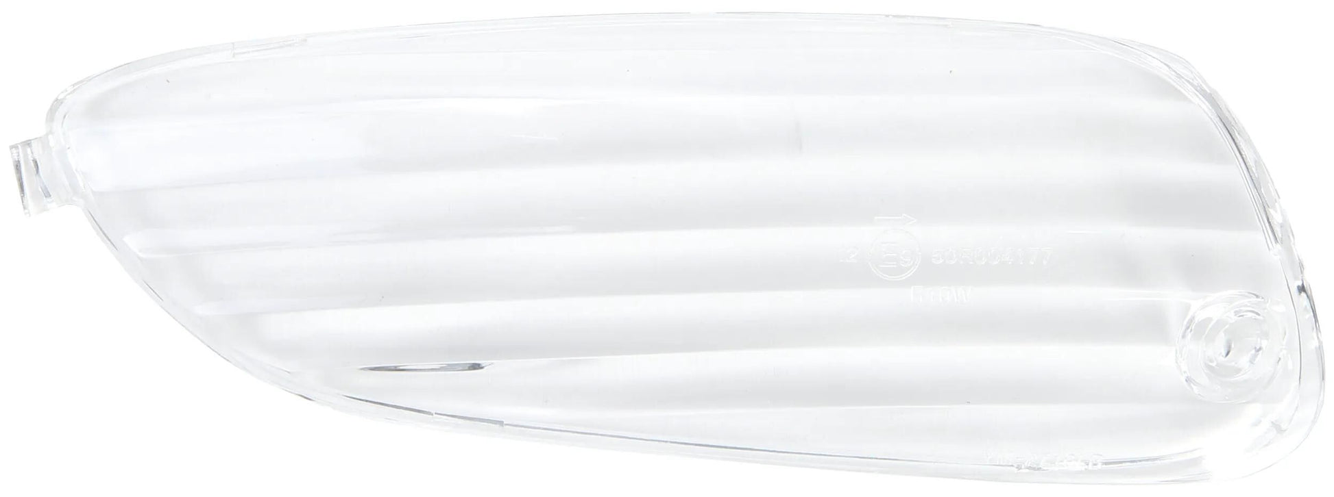Vicma lampeggiante Light Glass SR 2005 Factory proprio dietro Helder