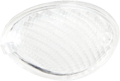 Vicma blinkerglas turn signal cap front right , 8346