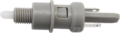 Spec-x brake light switch stop light switch gray PVC universal