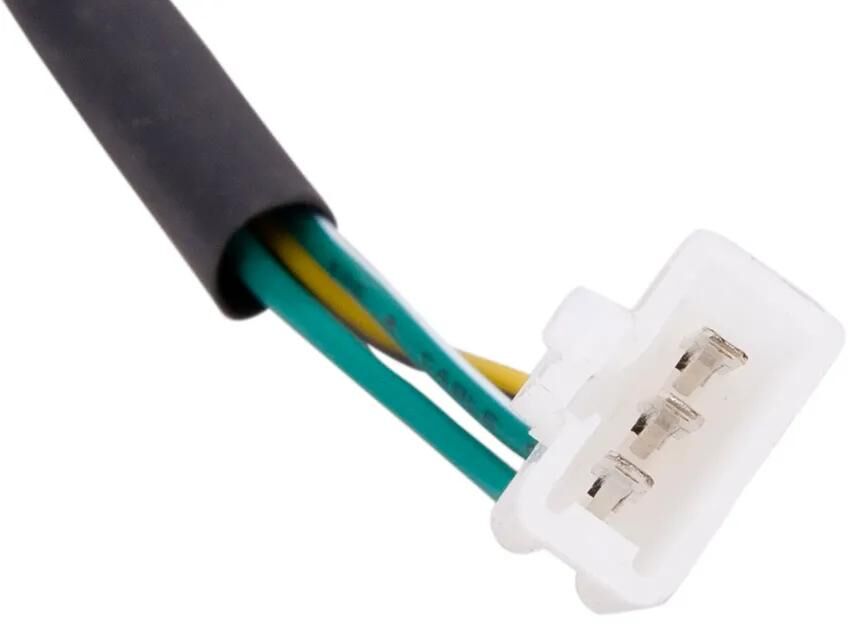 Interruptor eléctrico de carga lateral