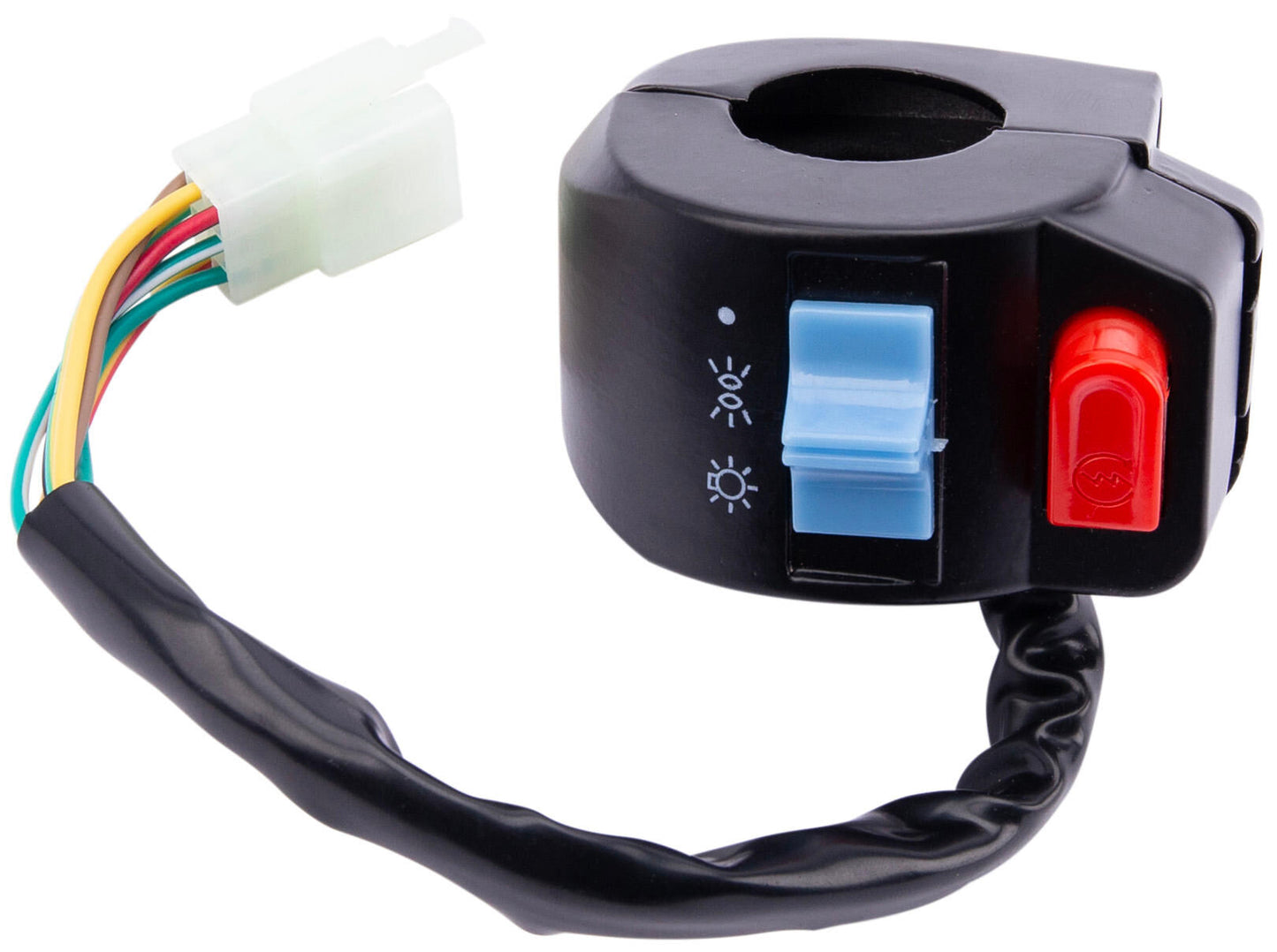 101 octane schakelunit starter switch right rex rs 450, rs 500