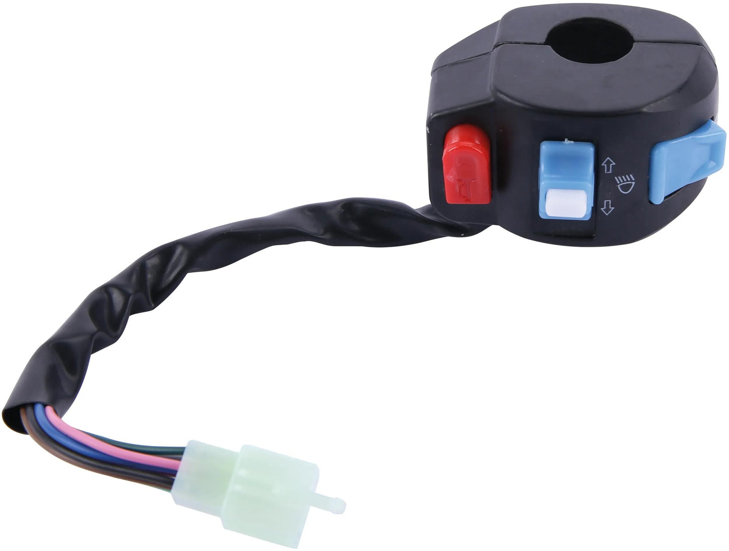 Próximamente el interruptor de parpadeo dejó Rex Rs 450, Rs 500 de `