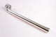 Zadelpen atb zilver 29.4 35cm alu